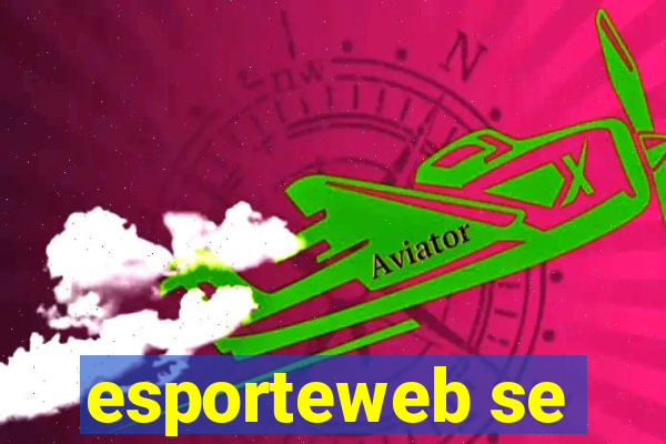 esporteweb se